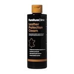 Leather Conditioner and Protection Cream (500ml) for - Leather Sofas, Furniture, Car Seats, Shoes, Boots, Bags, Purses | Suitable for Dark or light leather and all Surface Colours (black, brown, tan, and more)