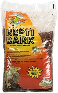 Zoo Med Reptile Bark Fir Bedding, 8 Quarts