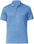 Men's Dry Fit Golf Polo Shirt (as1,