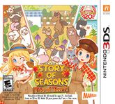 Story of Seasons Trio of Towns - Nintendo 3DS