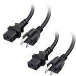 Cable Matters 2-Pack 16 AWG Heavy D