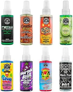 Chemical Guys AIR_304_04 The Scent-Sational Sample Kit (4 oz) (8 Items)