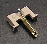 Durpower Phonograph Record Turntable Needle for Cartridges Shure M70, M72, M70EJ, M72EJ, M70B, M72B