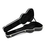 Guitar Hard Case for Classical Spanish Acoustic Guitars by Gear4music