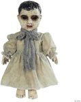 Seasonal Visions Forgotten Doll wit