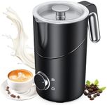 COLDFILL Milk Frother and Steamer, 