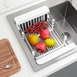 Dryer Rack For Kitchen Sink