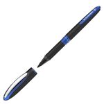 Schneider One Sign Rollerpen 1 mm tip blue ink pack of 2