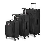 Swiss Gear Lightweight Spinner Luggages