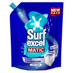 Surf Excel Matic Top Load Liquid Detergent 2 kg Refill|| Specially Designed To Remove Tough Dried Stains, 1st Time In Washing Machine
