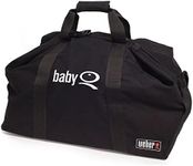 Weber Baby Q Portable Grill Carry Duffle Bag - for Classic Gen 1 or 2 BBQ Models