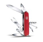 Victorinox Climber 14 Function Swiss Arny Knife, Red