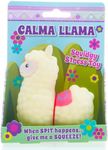 Boxer Gifts Calma Llama Fun Stress Toy | Office Animal Lovers | Helps with Anxiety | Birthday, Christmas Secret Santa Stocking Filler Gift