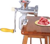 Plyisty Manual Meat Grinder, Alumin