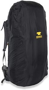 Mountainsmith Rain Cover, Black, Large