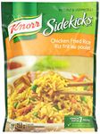 Knorr Side Dishes Rice Chicken Fried 153 g, 8 count