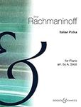 Italian Polka: Arrangement for Piano solo. piano.