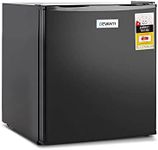 Devanti Mini Fridge, 48L Bar Fridge