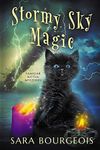 Stormy Sky Magic (Familiar Kitten Mysteries Book 9)