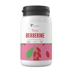 Lifetropics Pure Berberine | 500mg Berberine HCL Capsules | 100% Natural Pullulan Vegecapsules | No Chemical Processes | Vegan-Friendly | Berberine Supplement | 60 Vegetarian Capsules