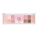 PERIPERA ALL TAKE MOOD LIKE PALETTE (01 PRESTIGE PINK)