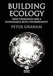 Building Ecology: First Principles 