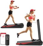 ADVWIN Walking Pad Treadmill, Elect