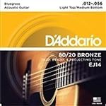 D'Addario D'Addario EJ14 Acoustic G