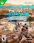 MX vs ATV Legends - Xbox One & Xbox Series X