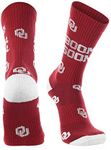 TCK Oklahoma Sooners Socks Sock May