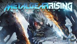 METAL GEAR RISING: REVENGEANCE [PC/Mac Code - Steam]