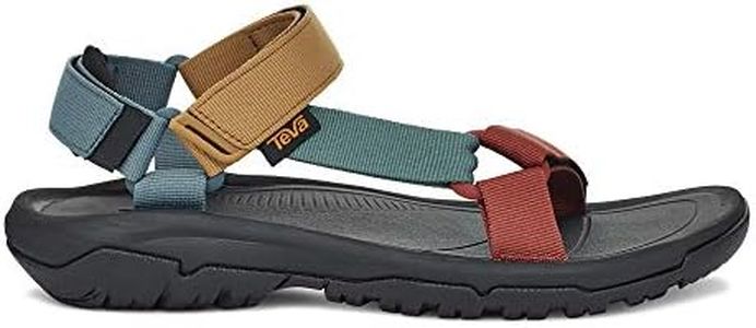 Teva Men's Hurricane XLT2 Outdoor Sandal, Earth Multi, 11 US