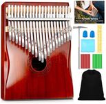 Kalimba Thumb Piano,YUNDIE Portable