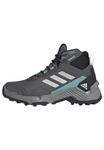 adidas Women's Eastrail 2.0 RAIN.RDY Trainers, Grey Five/Dash Grey/Core Black, 5 UK