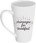 Champagne For Breakfast 17 oz Tall 