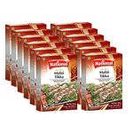 National Foods Malai Tikka Recipe Mix 1.76 oz (50g) | South Asian BBQ Masala Powder | Traditional Spicy & Creamy Food | Box Pack | Pack of 12