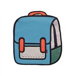 Backpack Cartoons