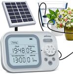 Solar Automatic Drip Irrigation Sys