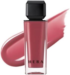 HERA Sensual Nude Lip Gloss #380 CHERISH [Featured on JUST MAKEUP] | Volumizing Sheer & Glossy Finish, Non-sticky, Moisturizing and Hydrating, Korean Makeup, 0.17 oz. (5g)