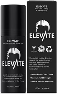 ELEVATE Hair Fiber Locking & Setting Spray