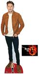 Fan Pack - N. Horan Suede Jacket Lifesize and Mini Cardboard Cutout/Standup/Standee - Includes8x10 Star Photo