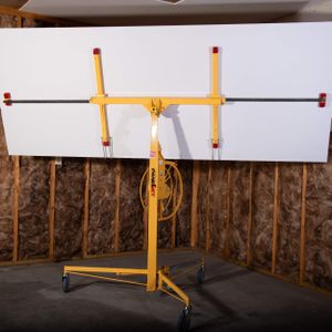 Panellift Drywall Lifter – Heavy Duty Panel Hoist