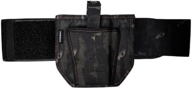 VNSH Lite Belly Band Holster – Comfortable, Lightweight & Discreet | Fits Glock, S&W & More