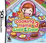 Cooking Mama 3: Shop & Chop - Nintendo DS (Renewed)