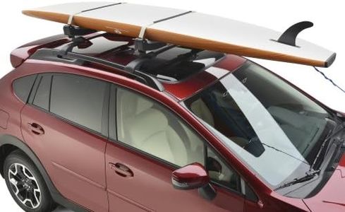 Subaru Thule Stand Up Paddle Board Carrier Kit SOA567P010 SOA567P011 Genuine OEM 2013-2025 Ascent Crosstrek Forester Impreza Outback Sti Solterra Legacy