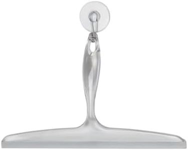 iDesign Clara Tergivetro, Vinile, Trasparente, 30.5x19x30.5 cm