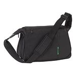 RIVACASE Messenger Bag for SLR - Black