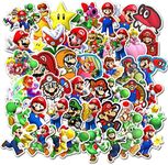 jjlin Super Mario Bros Stickers for