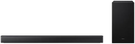 Samsung B650F 3.1ch B-series Soundbar with Subwoofer, Dolby 5.1ch, (2025)