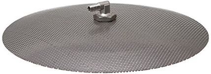 Krome AG405 Stainless Steel False Bottom for Homebrew Pot: 12"